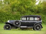 Bentley 3-Litre Tourer by Gurney Nutting 1925 года